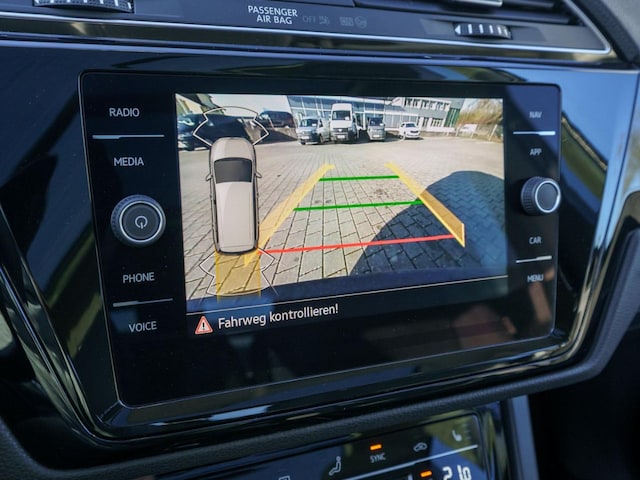 Volkswagen Touran DSG Highline