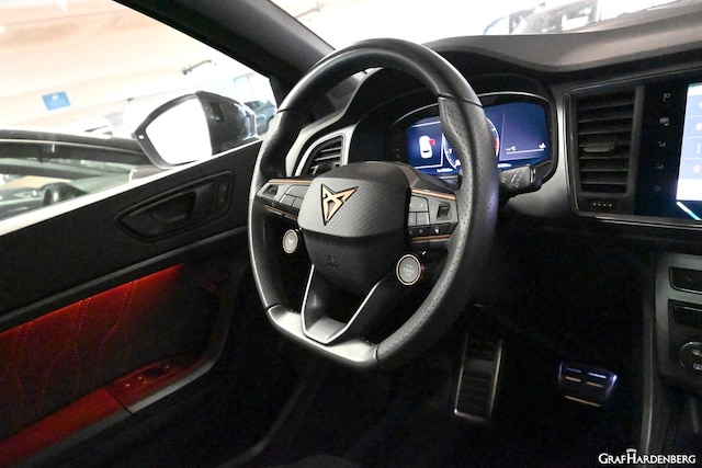 Cupra Ateca 2.0 TSI 4Drive