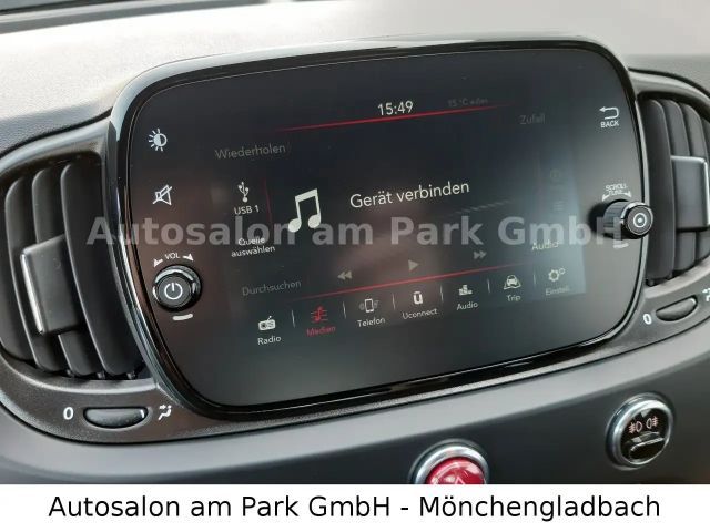 Abarth 595 Pista T-Jet