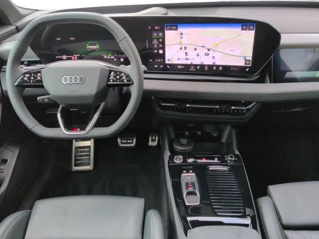 Audi Q6 e-tron Quattro S-Line