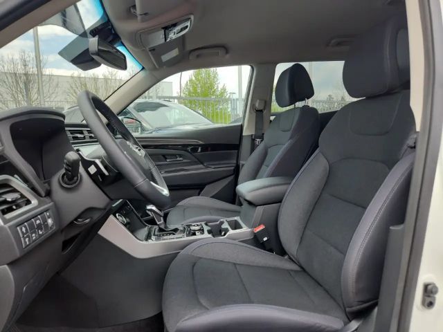 SsangYong Korando 2WD