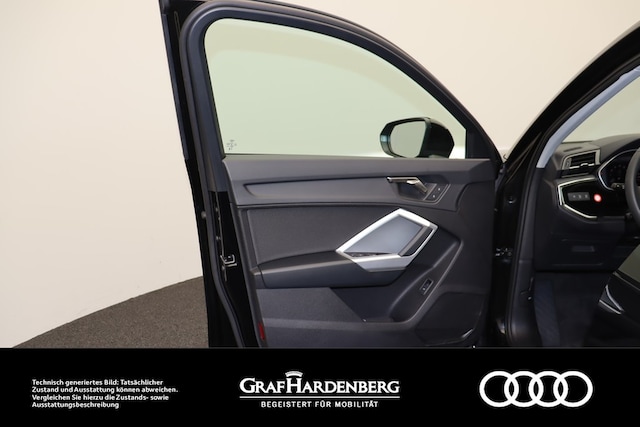 Audi Q3 35 TFSI S-Tronic