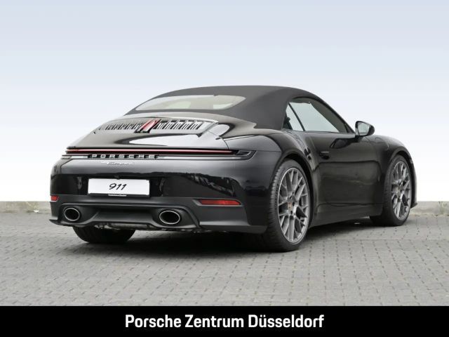 Porsche 992 Cabrio Carrera S