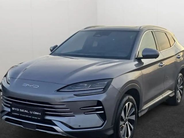 BYD Seal U Boost DM-i