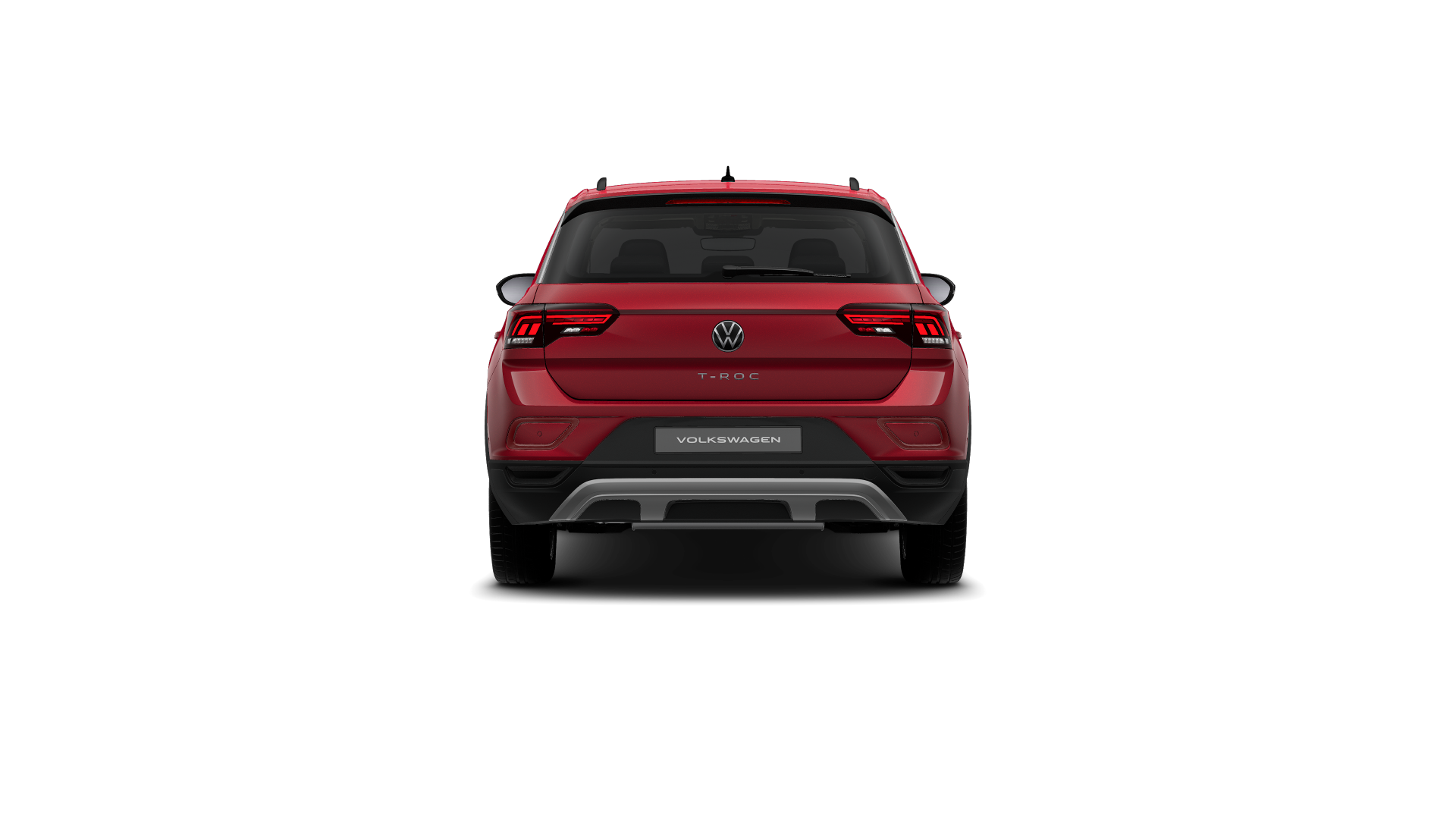 Volkswagen T-Roc 1.0 TSI