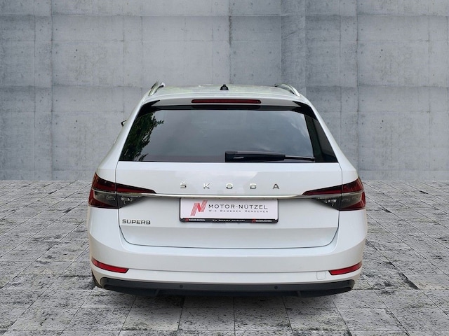 Skoda Superb 2.0 TSI Combi Style Style