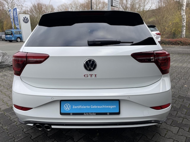 Volkswagen Polo 2.0 TSI DSG GTI Pro