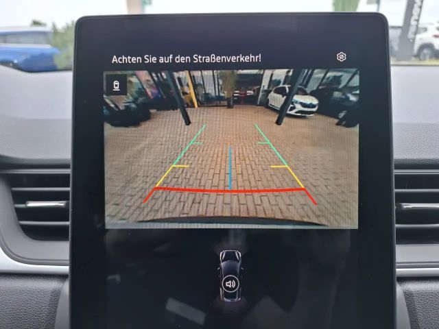 Renault Captur Evolution TCe 90