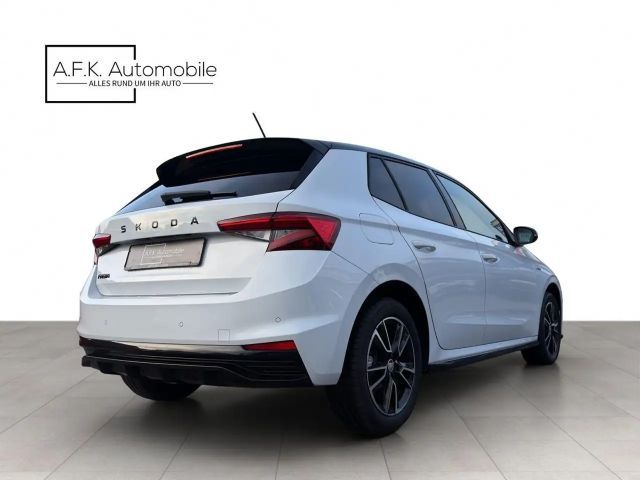 Skoda Fabia 1.0 TSI Monte Carlo