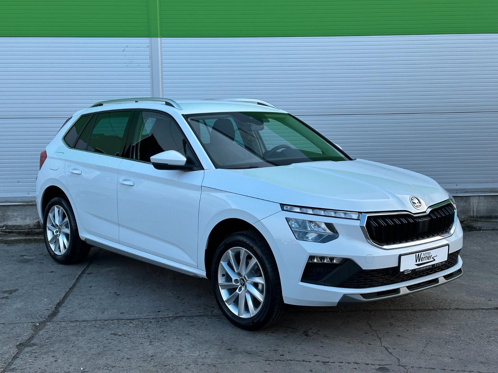 Skoda Kamiq Selection