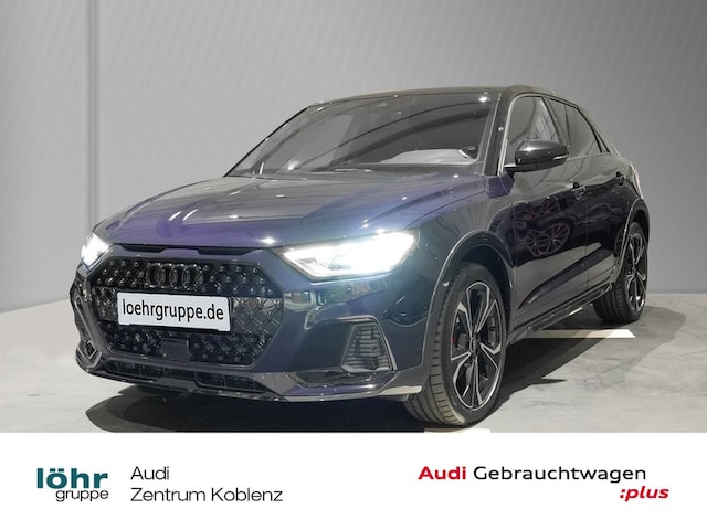 Audi A1 Citycarver 30 TFSI Allstreet S-Tronic