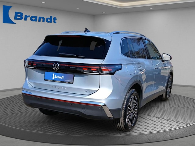 Volkswagen Tiguan 1.5 eTSI DSG