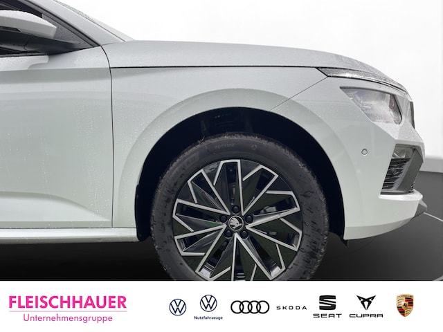 Skoda Kamiq 1.5 TSI Tour