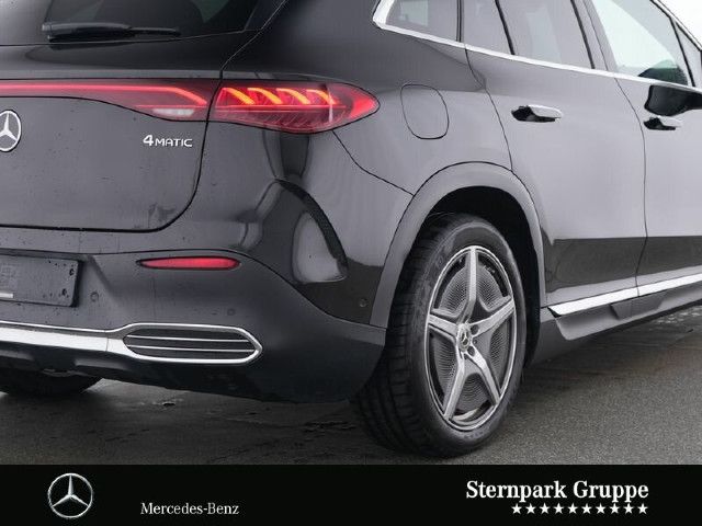 Mercedes-Benz EQE SUV 350 4MATIC