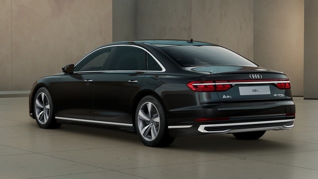 Audi A8 60 TFSI Hybride Lang Quattro