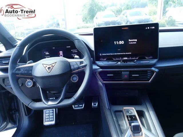 Cupra Leon 2.0 TSI 4Drive DSG