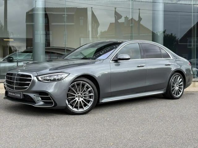 Mercedes-Benz S 450 AMG Line