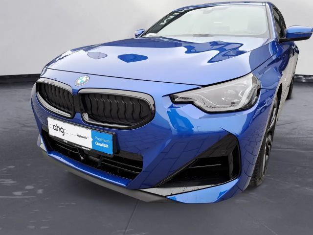 BMW 220 220d Coupé M-Sport