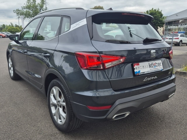 Seat Arona DSG