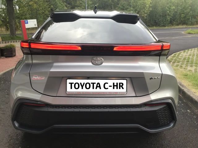Toyota C-HR Hybride Technik