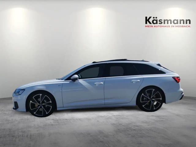 Audi A6 50 TDI Quattro S-Line
