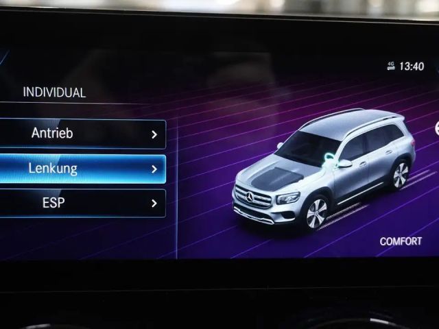 Mercedes-Benz GLB 250 *ACC*AHK*BURMESTER*PANO*360°KAM*STHZ*