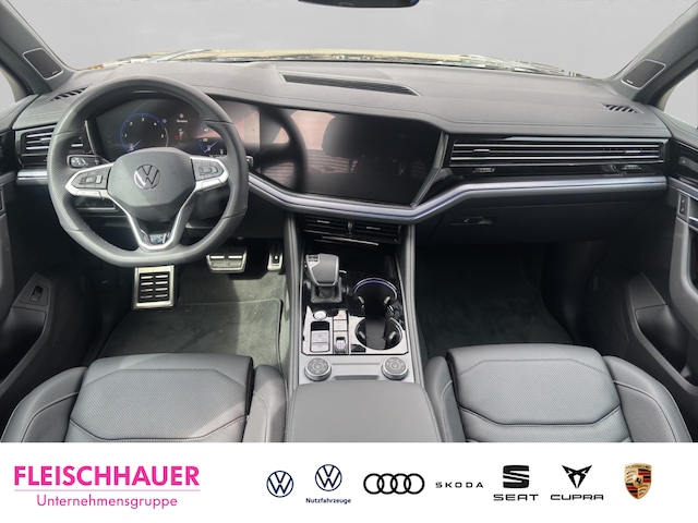 Volkswagen Touareg R-Line