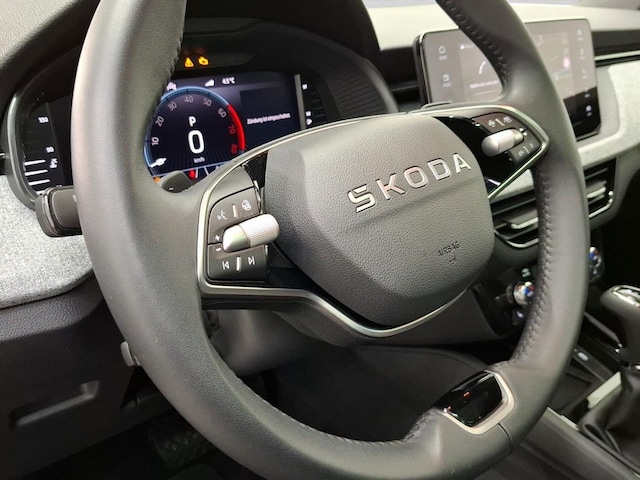 Skoda Kamiq 1.5 TSI Selection Tour