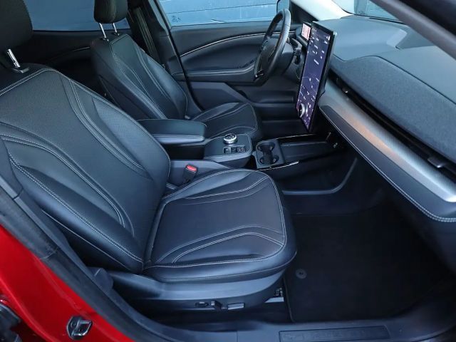 Ford Mustang Mach-E Extended range