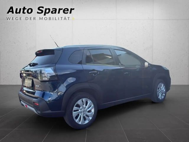 Suzuki S-Cross AllGrip Hybrid