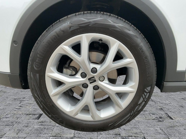 Seat Arona Arona 1.0 TSIFR-LINE LED+NAV+ACC+SHZ+PDC+RFK+AHK