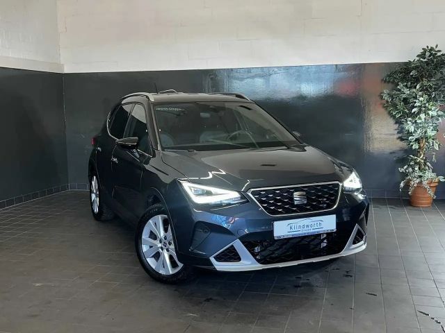 Seat Arona 1.0 TSI DSG