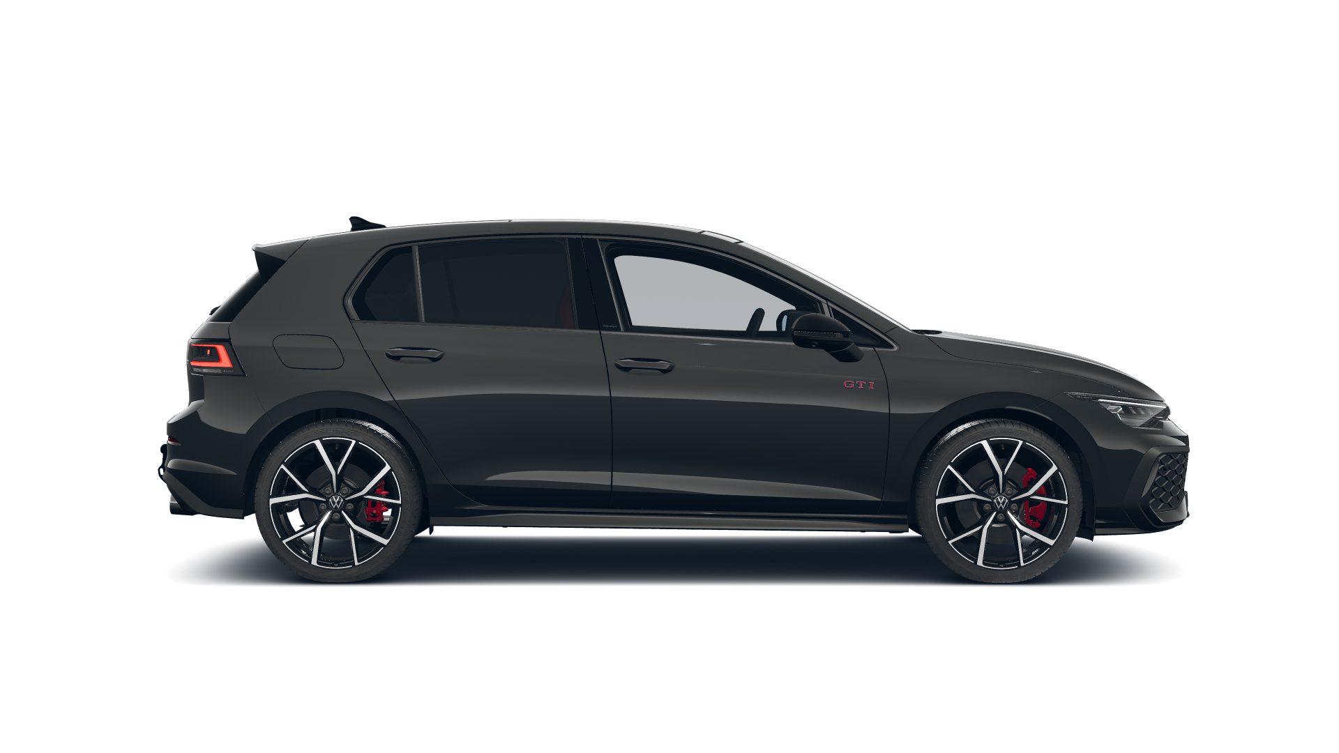 Volkswagen Golf 2.0 TSI GTI Style