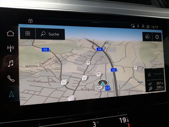 Audi e-tron 55 Quattro S-Line