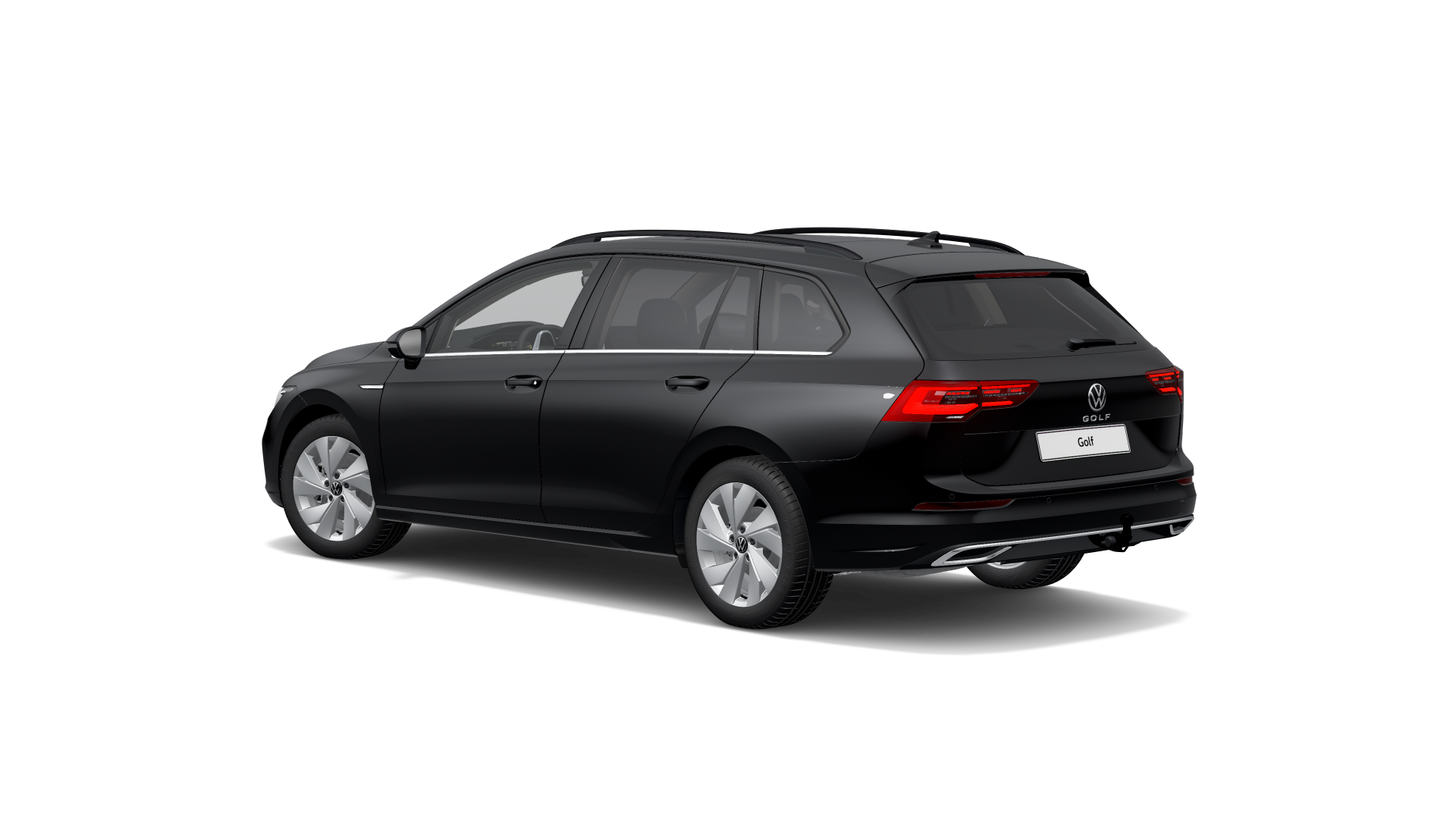 Volkswagen Golf 2.0 TSI IQ.Drive Style Variant