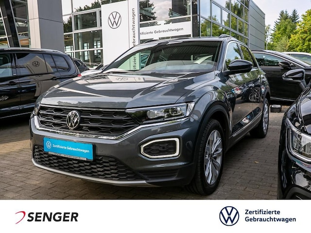 Volkswagen T-Roc 1.5 TSI Sport