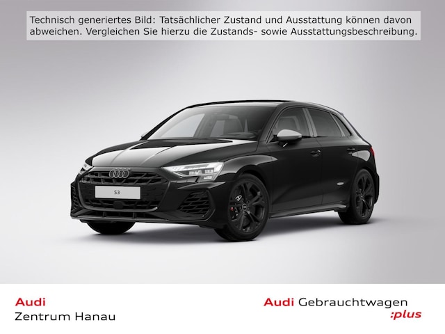 Audi S3 Quattro S-Tronic Sportback