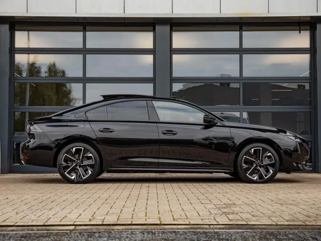 Peugeot 508 Plugin Hybr. 225 PK | 360° | Leder | Panodak | ...
