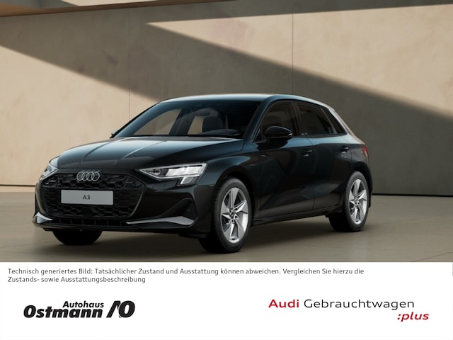Audi A3 30 TDI Sportback