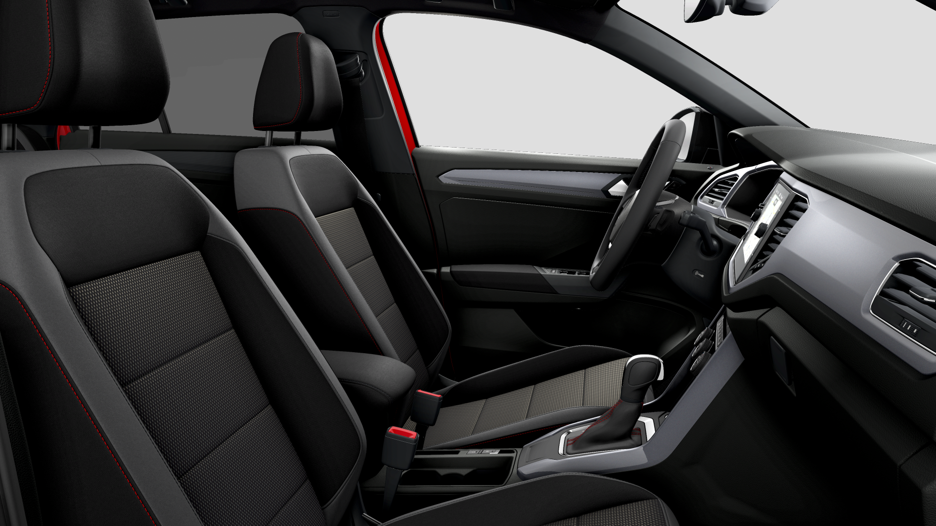 Volkswagen T-Roc 1.5 TSI DSG Sport