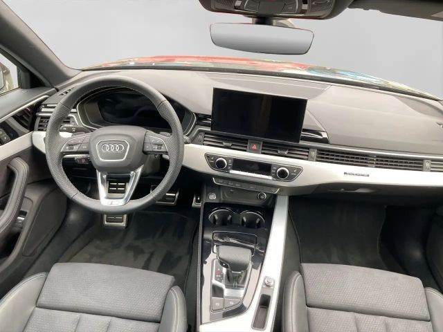 Audi A4 40 TFSI Quattro S-Line