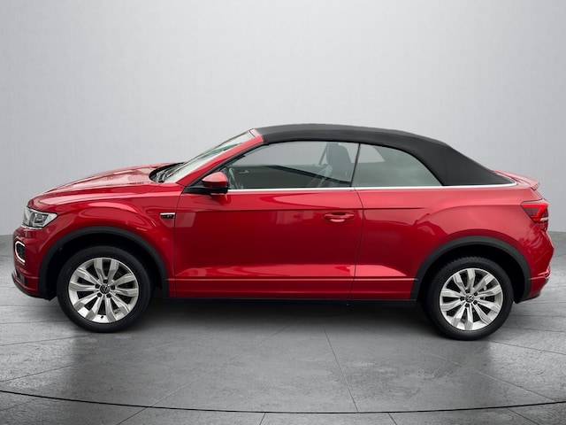 Volkswagen T-Roc 1.5 TSI Cabriolet R-Line