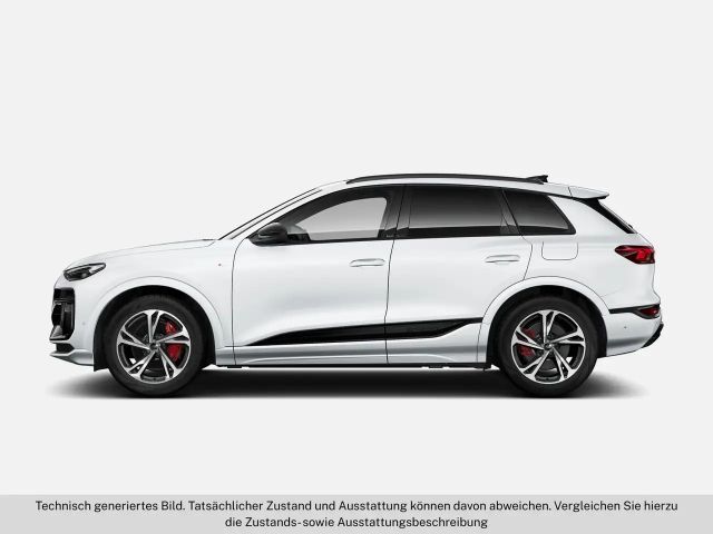 Audi Q6 e-tron Quattro