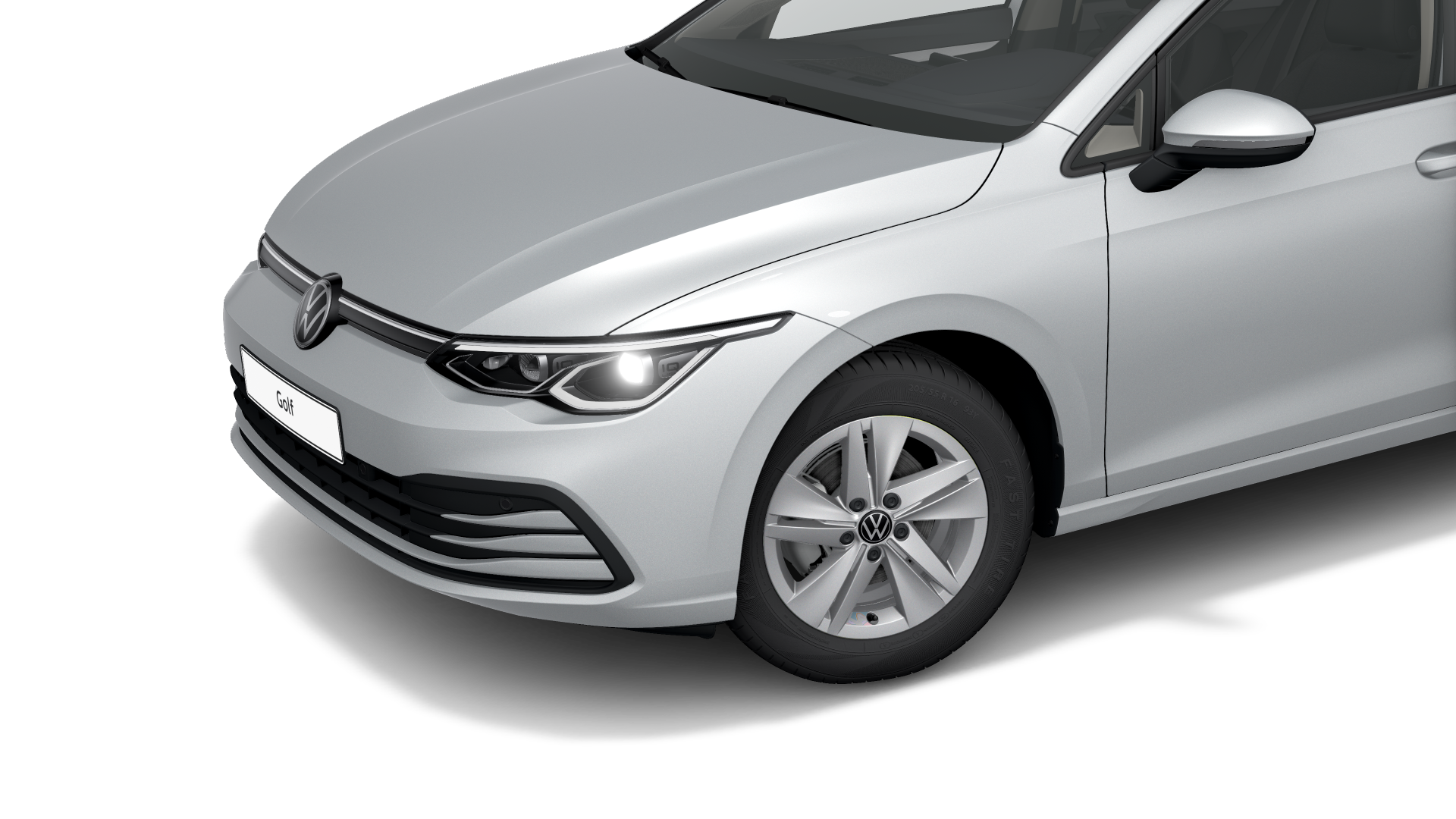 Volkswagen Golf 1.5 eTSI DSG Golf VIII Life