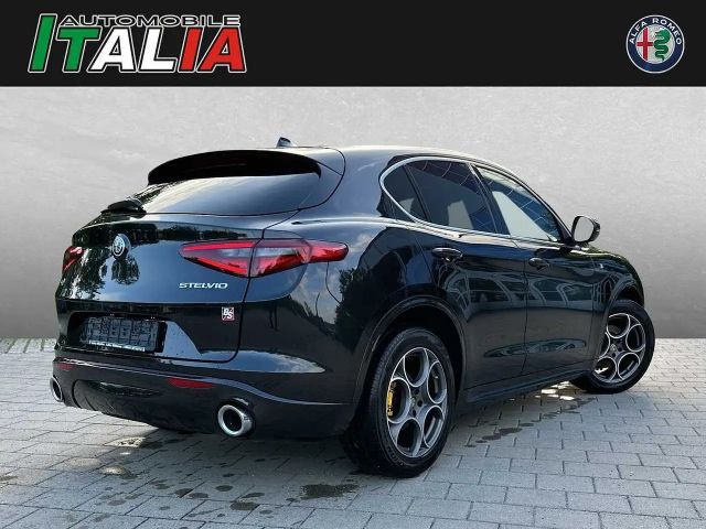 Alfa Romeo Stelvio Lusso Q4 TI