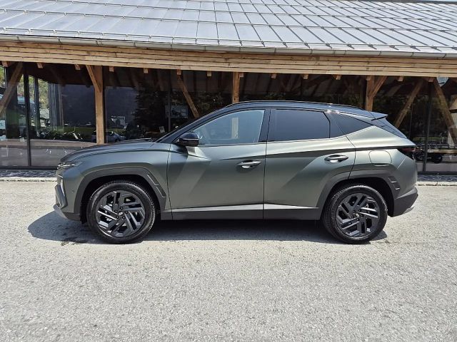 Hyundai Tucson T-GDi Vierwielaandrijving