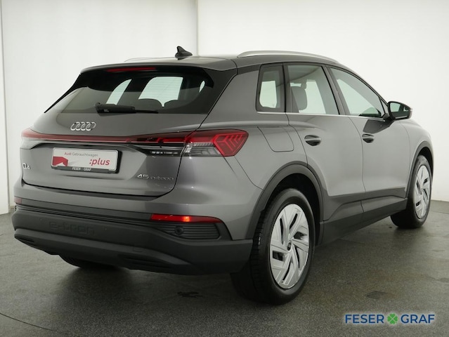 Audi Q4 e-tron SUV 45 e-tron Audi Q4 e-tron
