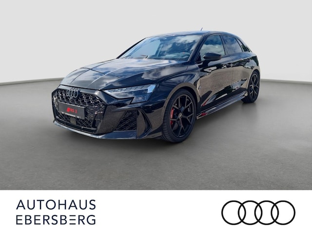 Audi RS3 Quattro S-Tronic Sportback