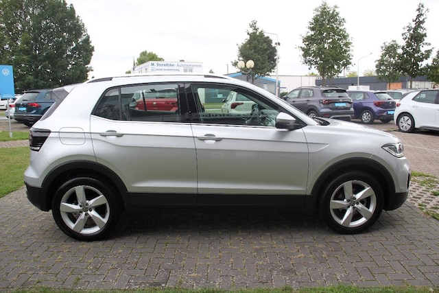 Volkswagen T-Cross 1.0 l TSI 6-Gang GJR SHZ PDC LED NSW Bluetooth