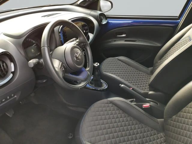 Toyota Aygo X Explore